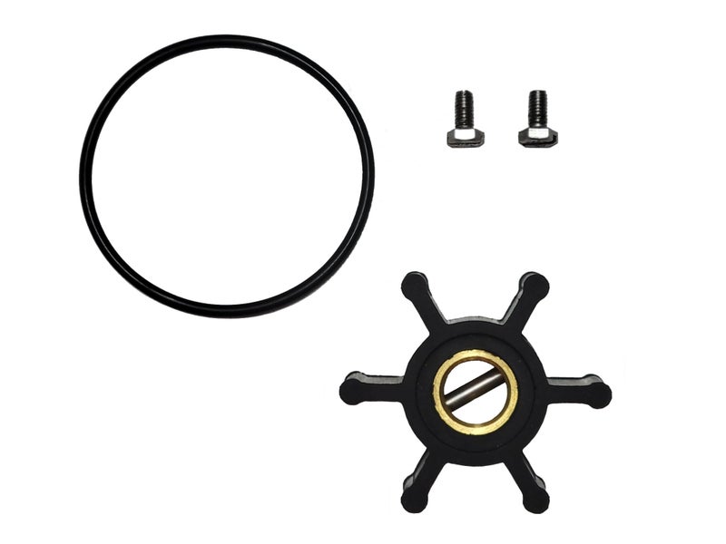 StayCoolPumps SCP48500 Impeller Kit Replaces Westerbeke 048500