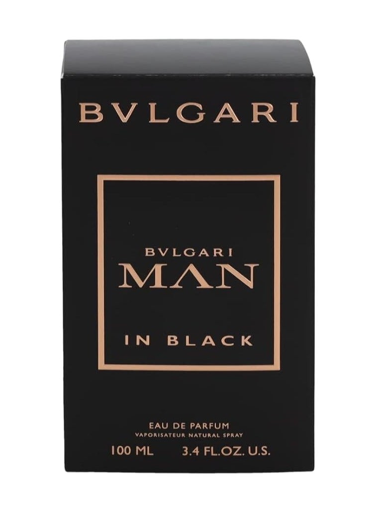 بولغاري عطر مان إن بلاك للرجال - Image 2
