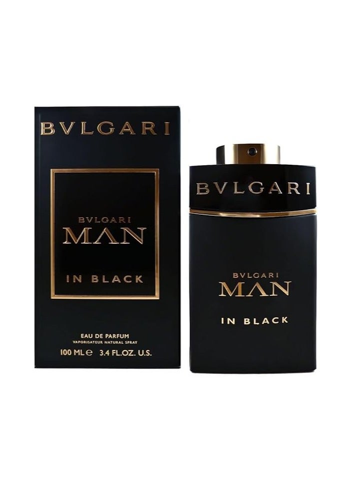 بولغاري عطر مان إن بلاك للرجال - Image 1