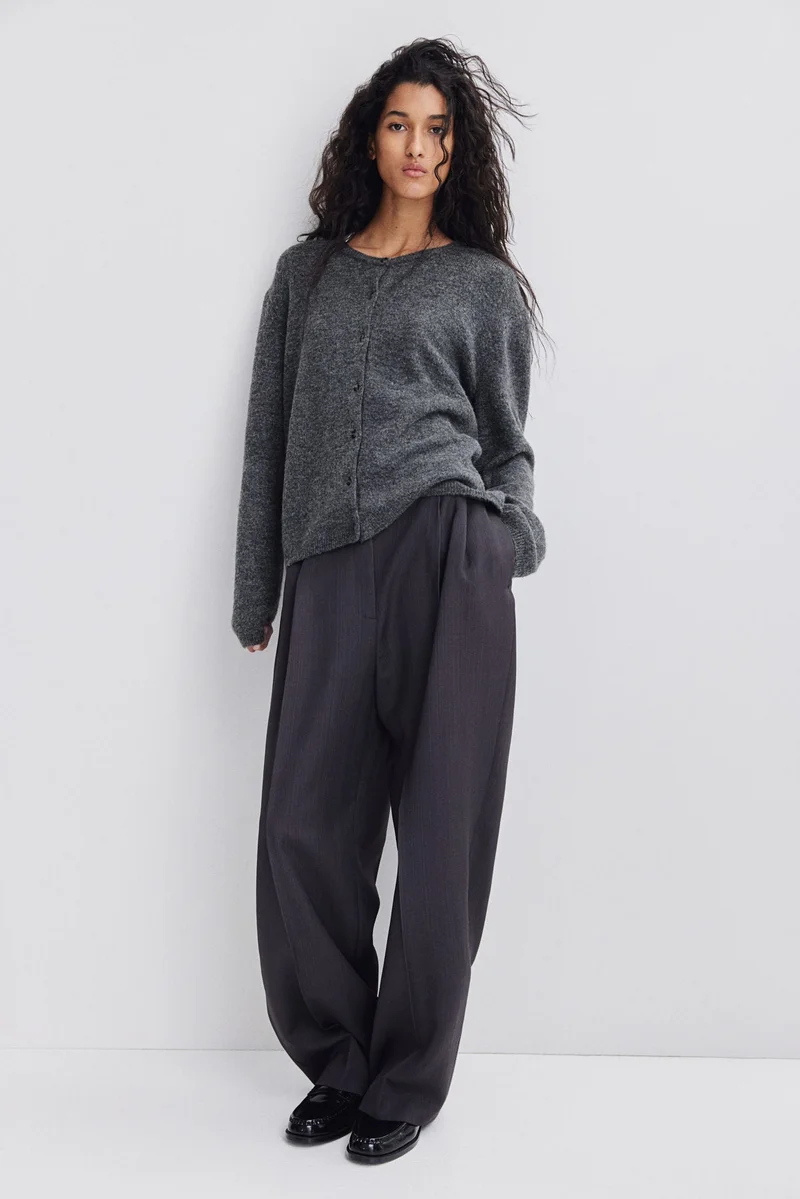 H&M Loose-fit cardigan