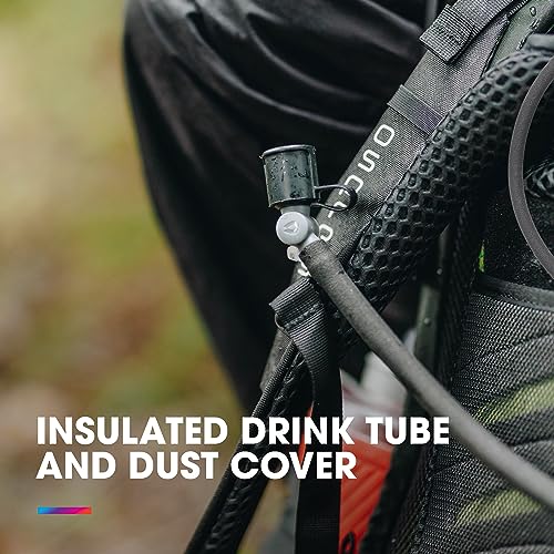 Hydrapak Force Ultra-Durable Water Bladder/Reservoir for Hydration Backpacks, 3-Liter, Insulated Tube, Safe & Reliable - Image 5