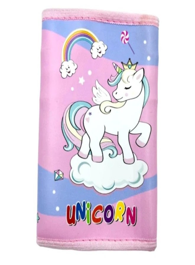 KALRA MAGIC® Coins Keys Green Storage Bag Stationery Organizer Storage Wallet Return Gifts and Pouch for Kids Kanjak Small Gift Random Design Will Be Dispatch (Pack 1 Dinosur) - Image 4
