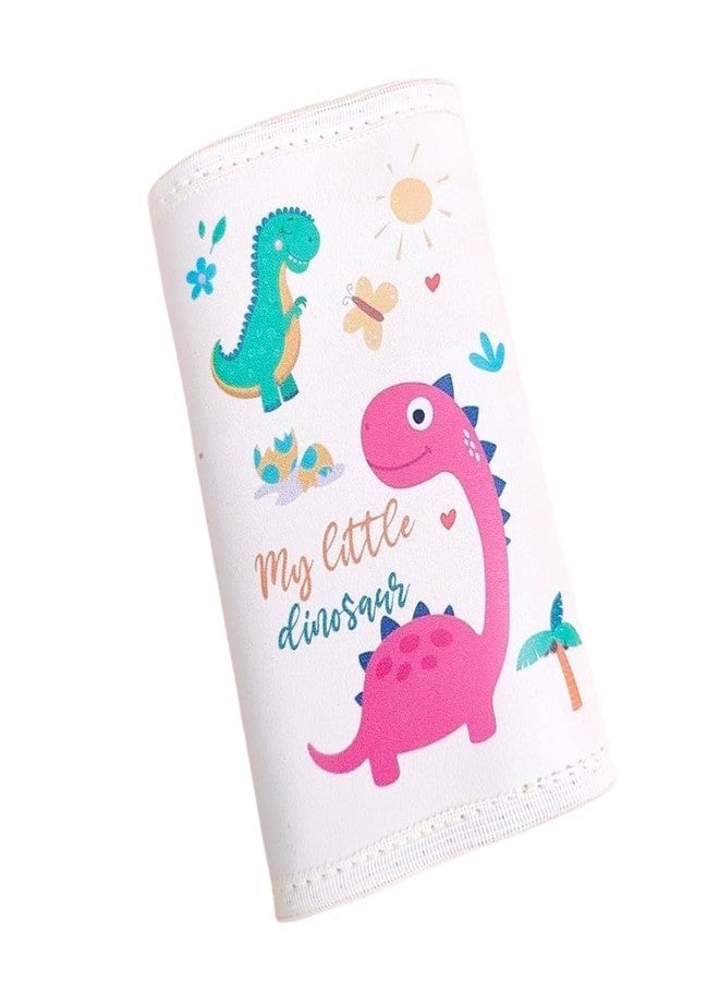 KALRA MAGIC® Coins Keys Green Storage Bag Stationery Organizer Storage Wallet Return Gifts and Pouch for Kids Kanjak Small Gift Random Design Will Be Dispatch (Pack 1 Dinosur) - Image 1