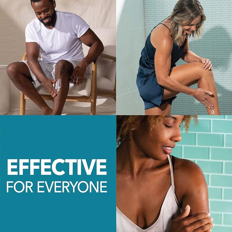 Curel Daily Healing Body Lotion for Dry Skin Hydrating Body Lotion with Advanced Ceramides Complex Dermatologist Recommended 13 Oz Pack of 3 - Image 2