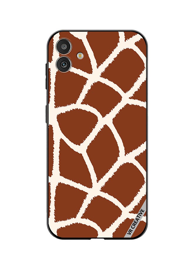 VR CREATIVE Protective Case Cover For Samsung Galaxy M13 5G Mix Pattern Design Multicolour - Image 1