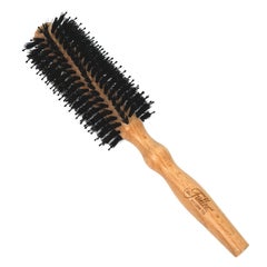 fuller brush Beech Styling Spiral All Round Hairbrush 