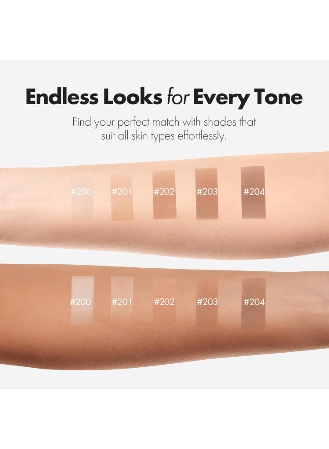ELROEL Blanc Cover Cream Stick V White medium |13g - Image 3