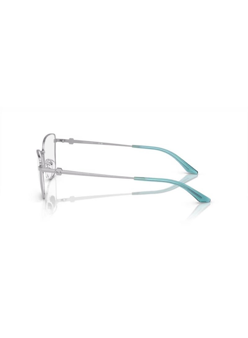 Armani Exchange A|X ARMANI EXCHANGE Women's Ax1063 Cat Eye Prescription Eyewear Frames - Image 3