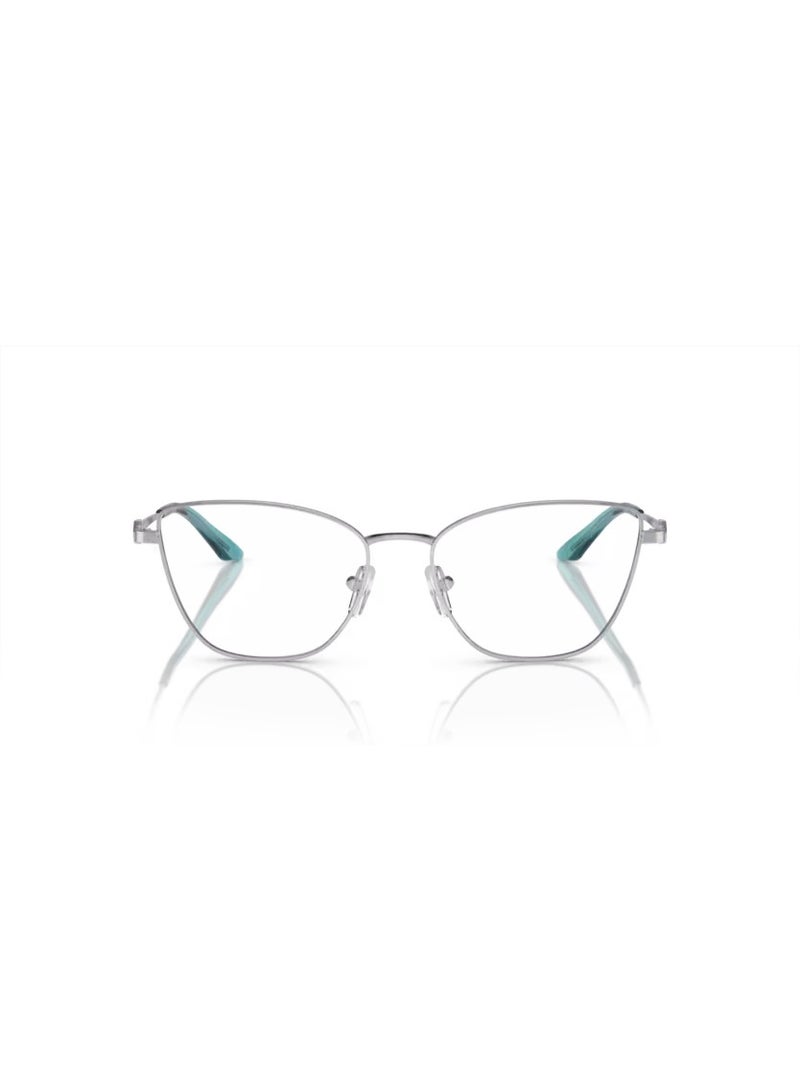 Armani Exchange A|X ARMANI EXCHANGE Women's Ax1063 Cat Eye Prescription Eyewear Frames - Image 2
