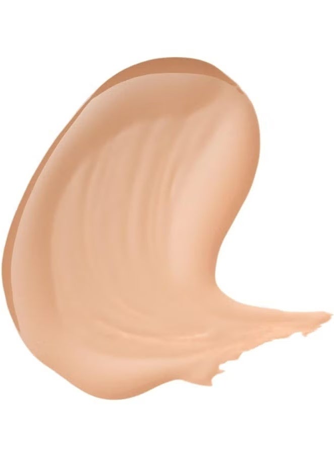 كاتريس كريم أساس HD لتغطية سائلة بيج وردي درجه 020 - Image 3