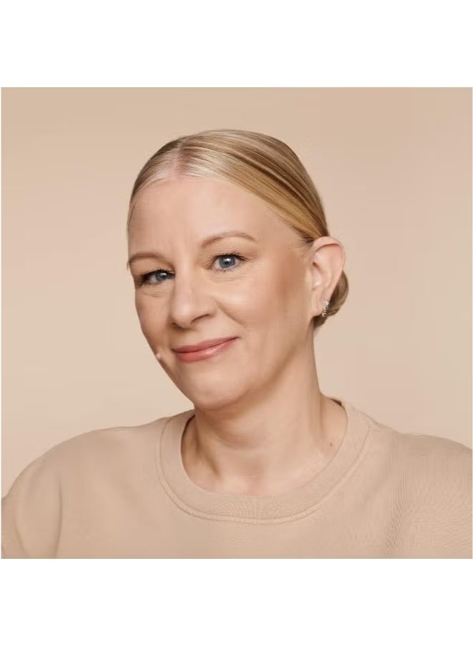 كاتريس كريم أساس HD لتغطية سائلة بيج وردي درجه 020 - Image 5