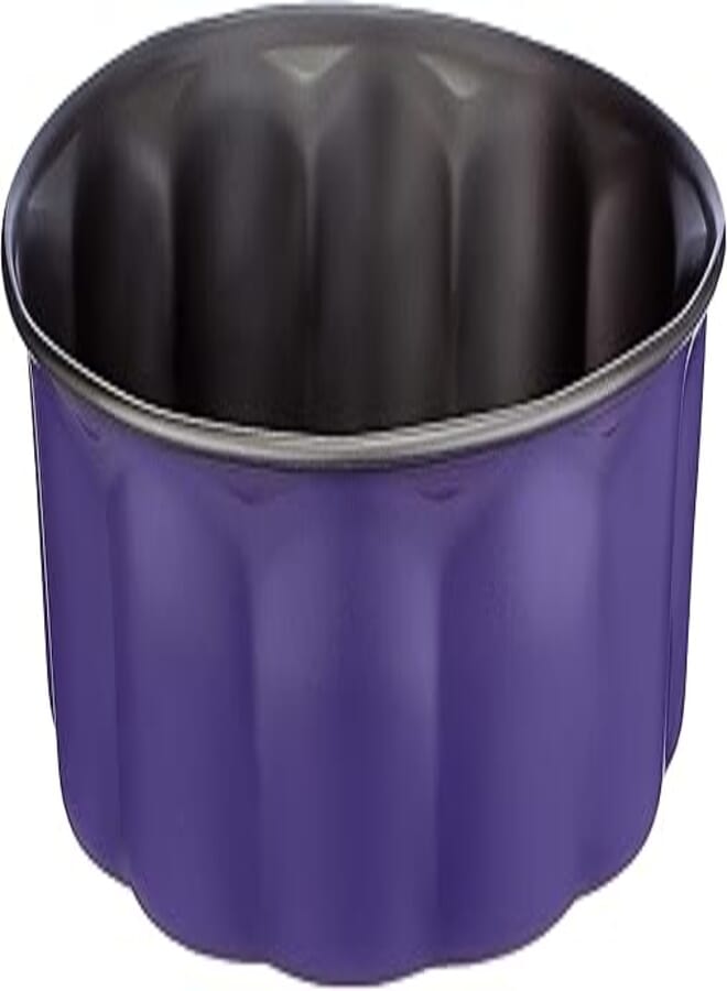 Guardini fiorella cake mold, 26 cm - purple