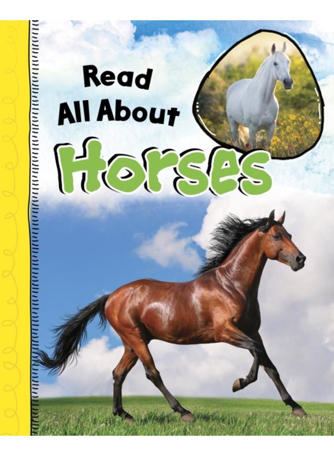 Read All About Horses 
