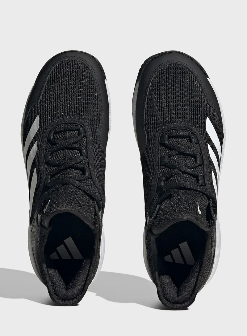 Adidas Kids Ubersonic Shoes