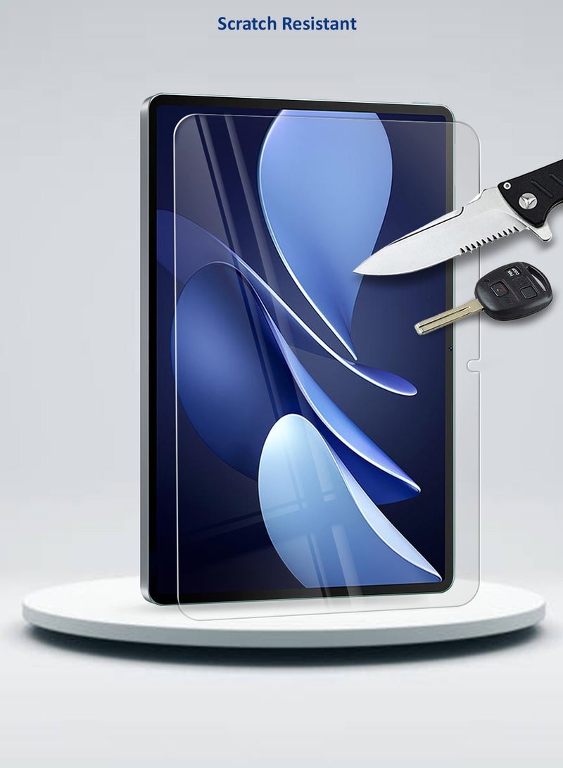 Wtech Huawei MatePad Air 2025 (12.0 inches) 9H Ultra HD Tempered Glass Tablet Screen Protector (TSG9CN) - Clear - Image 3