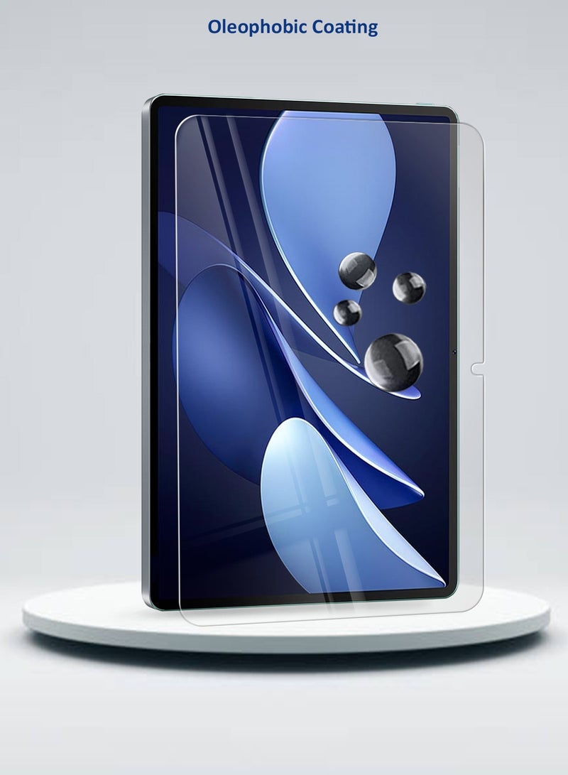 Wtech Huawei MatePad Air 2025 (12.0 inches) 9H Ultra HD Tempered Glass Tablet Screen Protector (TSG9CN) - Clear - Image 5