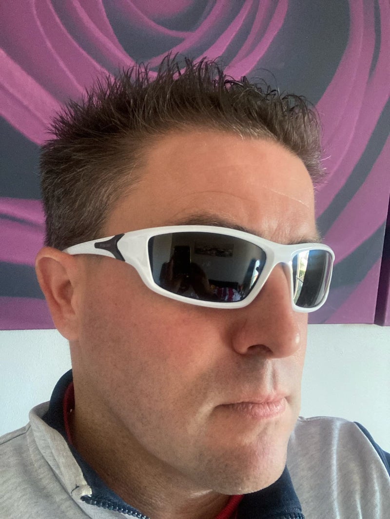 FEISEDY Classic Polarized Sports Sunglasses For Men Cycling Fishing Driving Glasses B2674 - Image 3
