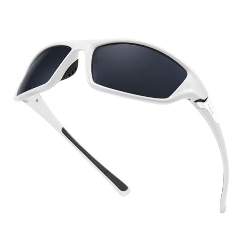 FEISEDY Classic Polarized Sports Sunglasses For Men Cycling Fishing Driving Glasses B2674 - Image 1