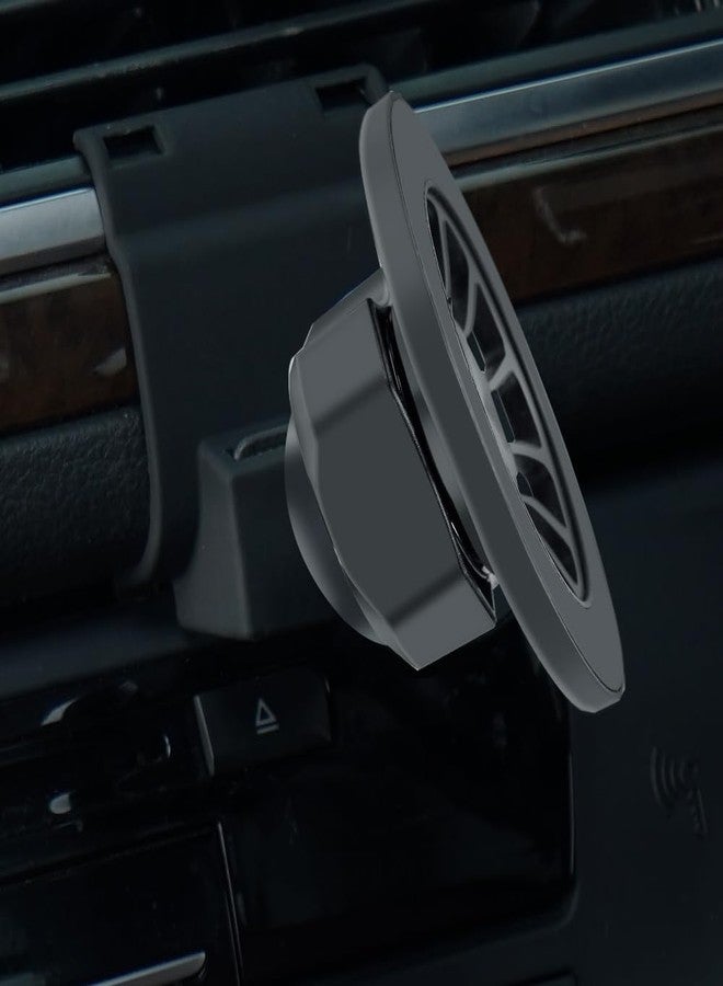 BEERTE fits for Magsafe Car Mount for Audi A6 S6 A7 S7 RS6 RS7 2012-2018 [20 Strong Magnets] Magnetic Phone Holder for iPhone 17 16 15 14 13 12 MagSafe Car Air Vent Phone Navigation Automobile Cradles - Image 3