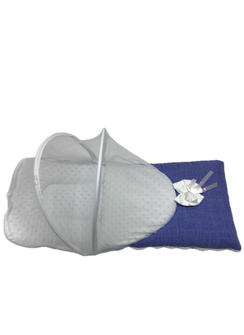 Sweet baby Baby Sleeping Bag with net  - Image 1