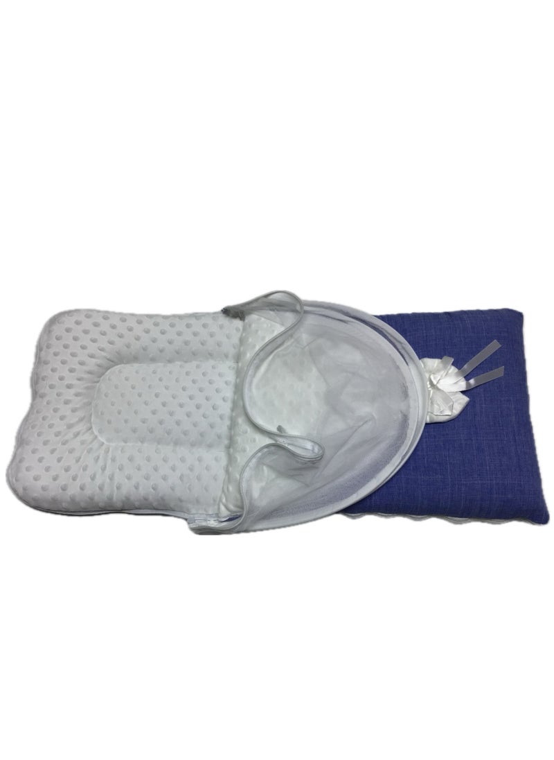 Sweet baby Baby Sleeping Bag with net  - Image 3