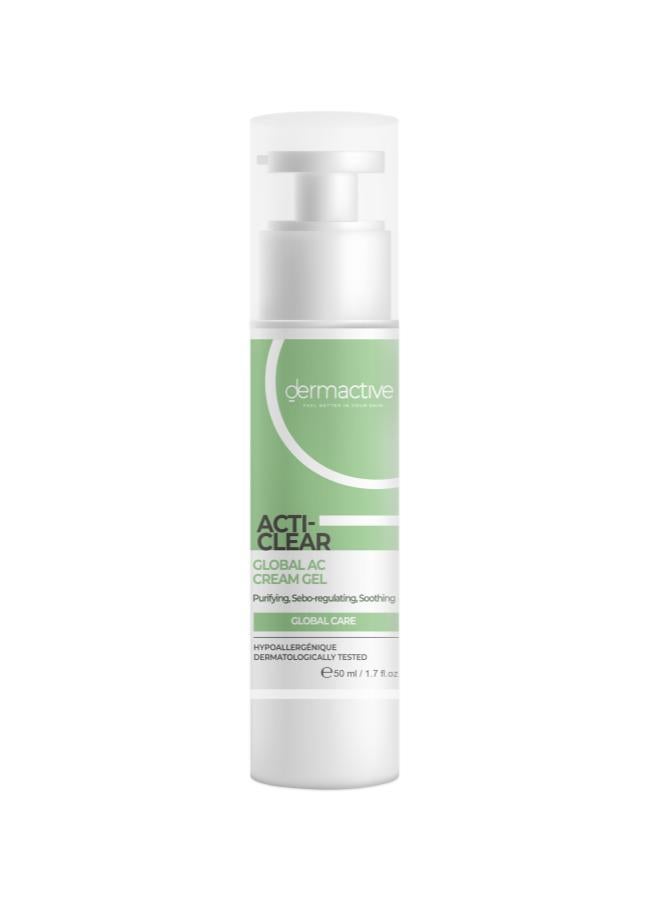 Dermactive DERMACTIV ACTI GLOBAL AC GEL 50ML