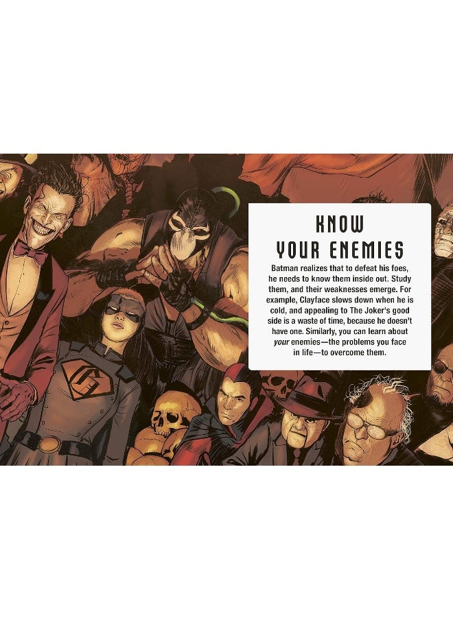 DK Be More Batman: Face your fears and look good doing it  - Image 5