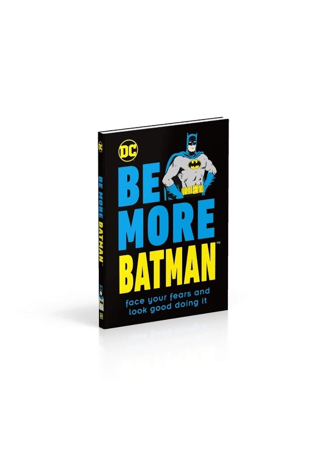 DK Be More Batman: Face your fears and look good doing it  - Image 3