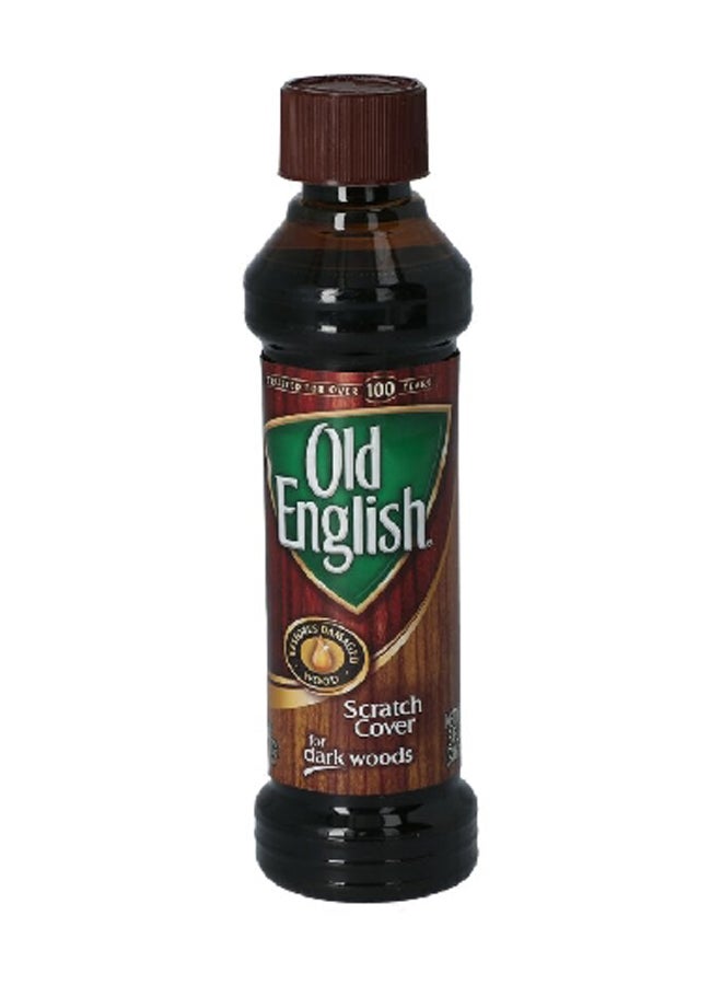 Old English Restore Damage and Hide Scratches Wood Surface Cleaner Brown 8 floz 6233875144  - Image 1