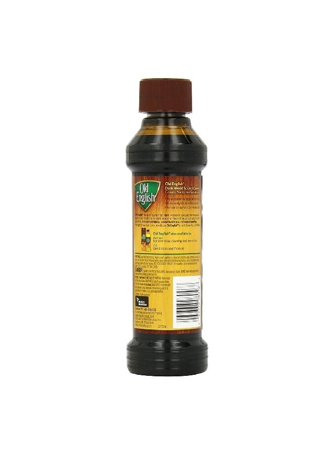 Old English Restore Damage and Hide Scratches Wood Surface Cleaner Brown 8 floz 6233875144  - Image 2