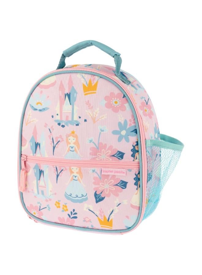 ستيفن جوزيف حقيبة غداء مطبوعة بالكامل بطبعة الأميرة