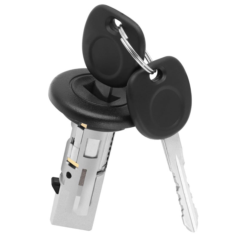 Ignition Lock Cylinder Switch with Keys for 20022009 Avalanche Express Silverado Suburban Trailblazer Tahoe GMC Savana Yukon Envoy Sierra Buick Starter Switch Replace US312L D1469G