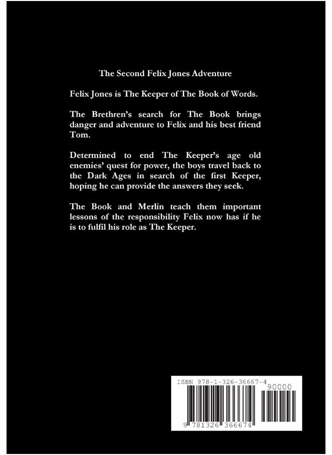 Felix Jones and The Honour of The Keeper