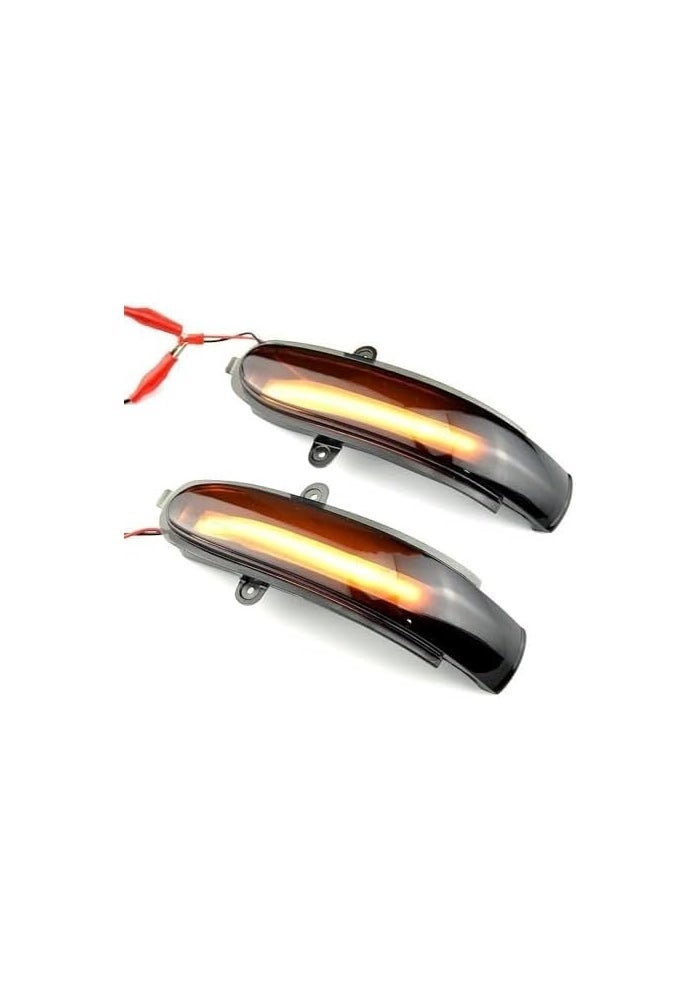 Wivplex Dynamic Blinker LED Turn Signal Lights for Mercedes-Benz - Image 4