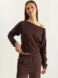 Bianco Lucci Mocha Brown