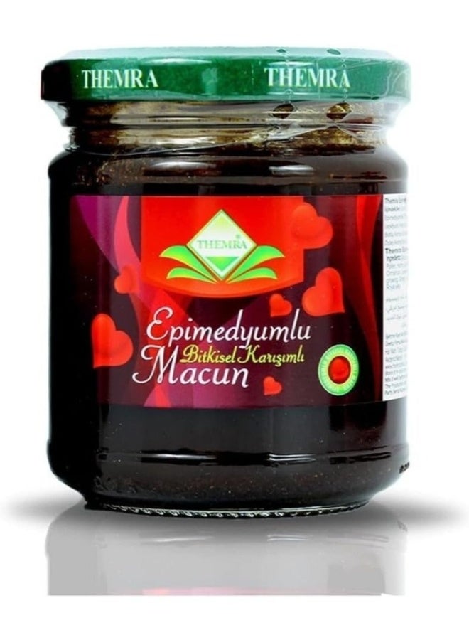 عسل إبيميديوملو التركي النقي (جار)