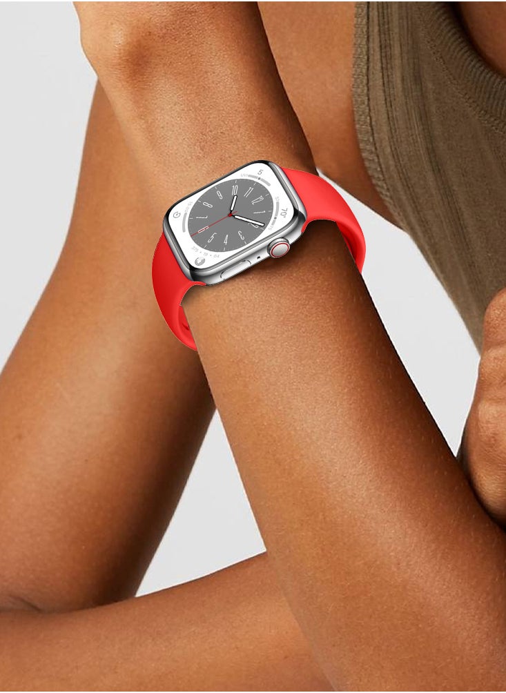 Perfii 3 قطع بديلة لساعة Apple Watch 41/40/38mm Series 8/7/6/5/4/SE  - Image 4