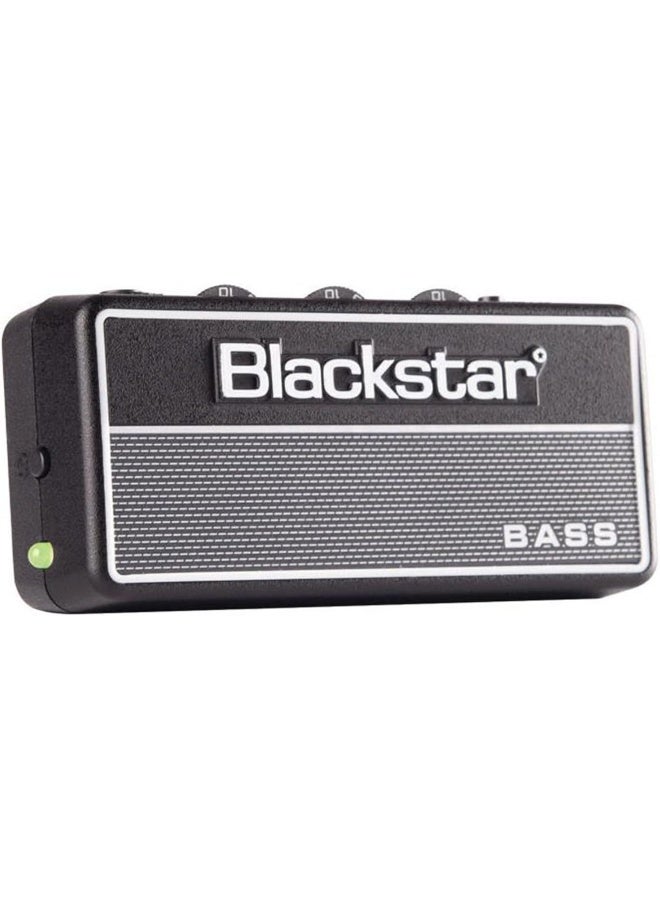 Blackstar amPlug 2 FLY Bass - 3 Channel Headphone Bass Amp - Image 1