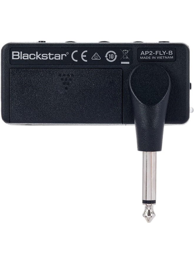 Blackstar amPlug 2 FLY Bass - 3 Channel Headphone Bass Amp - Image 5