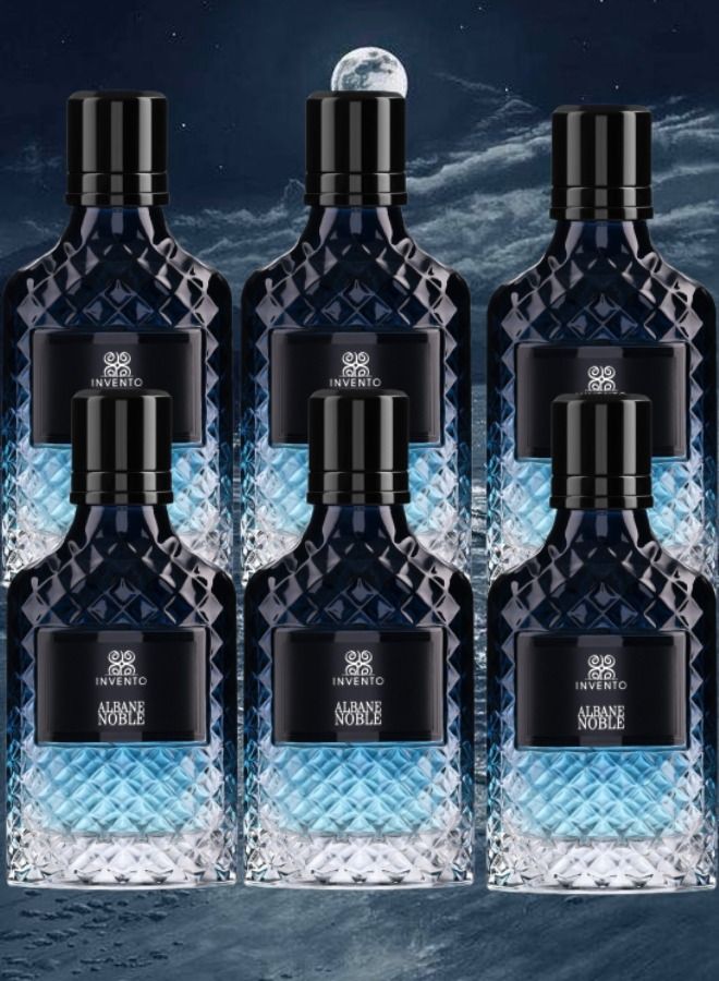 ألباين نوبل 6 قطع عطر انفينتو 100 مل - Image 1