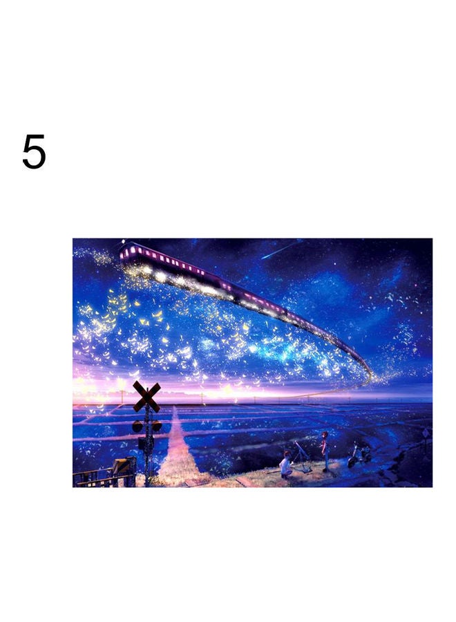 1000-Piece Jigsaw Puzzle Set