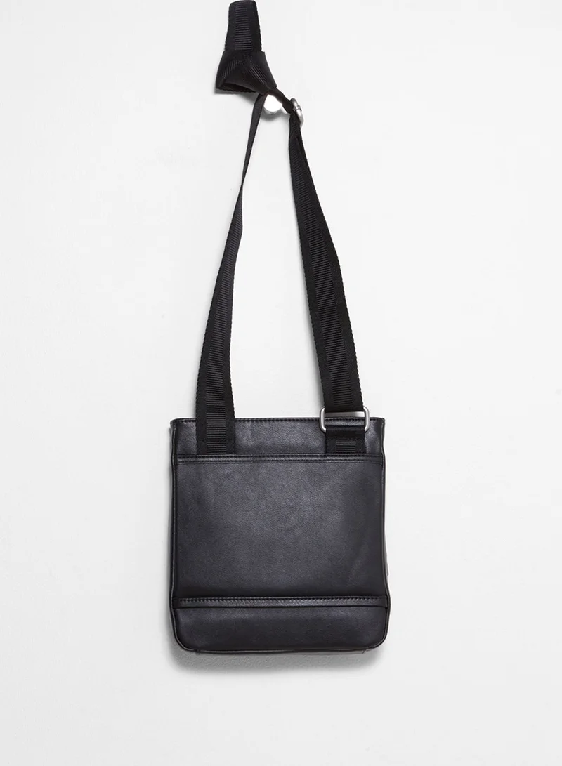 TOMMY HILFIGER City Mini Flat Crossover Messenger