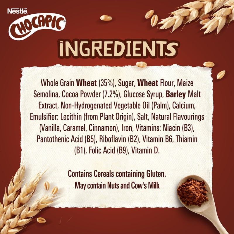 Chocapic Chocolate Breakfast Cereal - Image 3