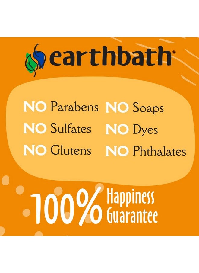 earthbath - earthbath, Hot Spot Relief Spray - Tea Tree Oil Hot Spot Treatment for Dogs, Best Dog Shampoo for Itching & Skin Conditions, Made in USA, Cruelty Free Itch Relief for Dogs - 8 Oz (3 Pack) - Image 1