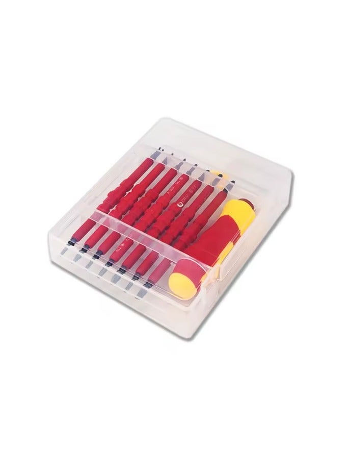 8 in 1 Multi-Purpose Insulated Screwdriver - Image 4