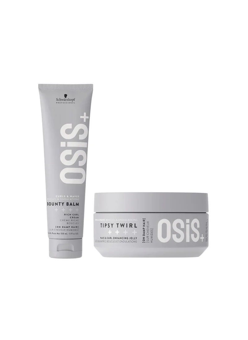 Schwarzkopf Curl Definition Kit