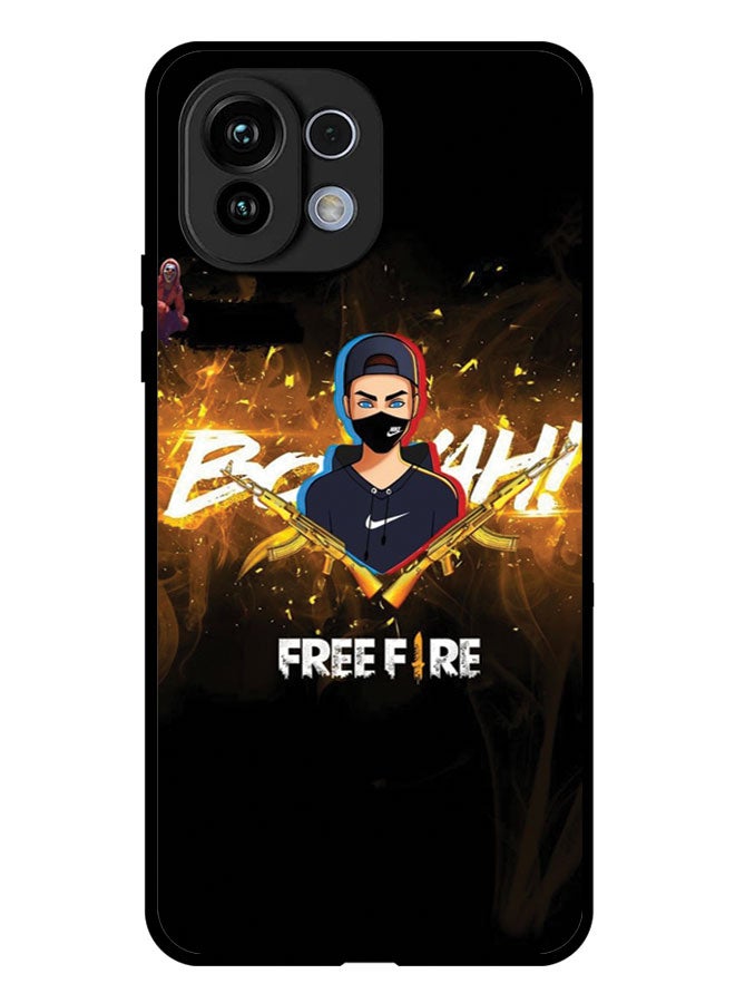 EYE CATCH Printed Protective Case Cover For Xiaomi Mi 11 Lite 5G -  Friends - Image 1