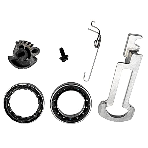 LAFORMO Steering Column Rack Kit With Tilt Column - Steering Column Bearing J Series 83510055 Compatible With Jeep 1987-1995 YJ Wrangler 1974-1975 CJ-6 1974-1983 CJ-5 - Image 2