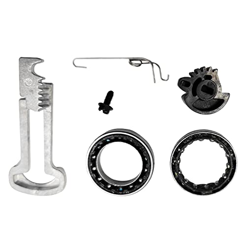 LAFORMO Steering Column Rack Kit With Tilt Column - Steering Column Bearing J Series 83510055 Compatible With Jeep 1987-1995 YJ Wrangler 1974-1975 CJ-6 1974-1983 CJ-5 - Image 1