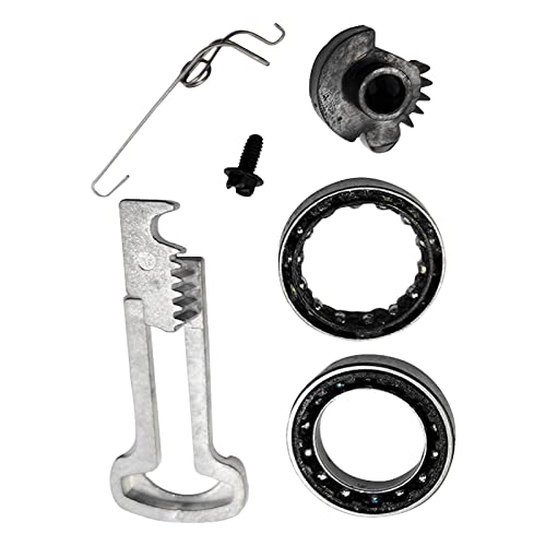 LAFORMO Steering Column Rack Kit With Tilt Column - Steering Column Bearing J Series 83510055 Compatible With Jeep 1987-1995 YJ Wrangler 1974-1975 CJ-6 1974-1983 CJ-5 - Image 4